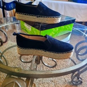 Sam Edleman" Carrin "in Black Suede